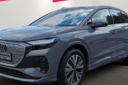Audi Q4 e-tron 18.477 km 25.490 € Mettmann 40822