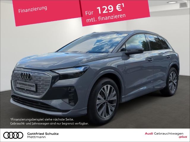 Audi Q4 e-tron 18.477 km 25.490 € Mettmann 40822