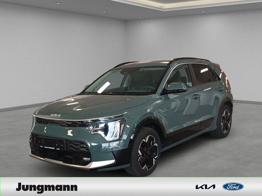 Kia Niro 7.692 km 35.990 € Wuppertal 42289