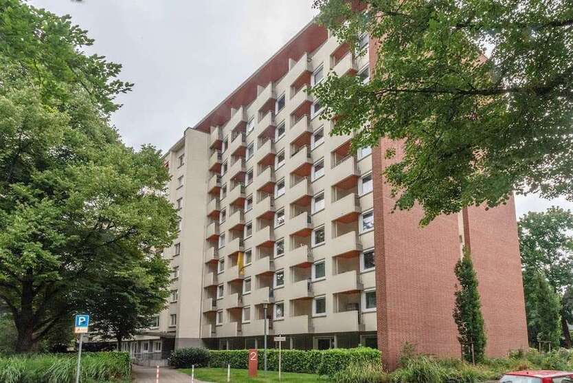 Wohnung zum Mieten in Essen 284 € 25.81 m²