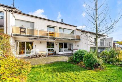 Flexibles Wohnen: Reihenhaus mit zwei Einheiten und Garten in naturverbundener Lage in Hattingen-Niederwenigern 5 zimmer