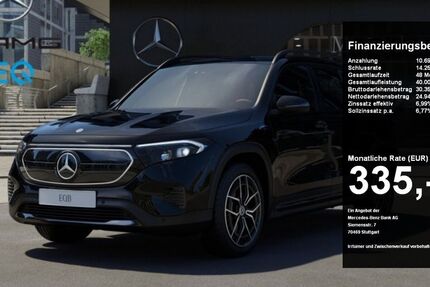 Mercedes-Benz EQB 39.410 km 33.370 &euro; Dortmund 44139