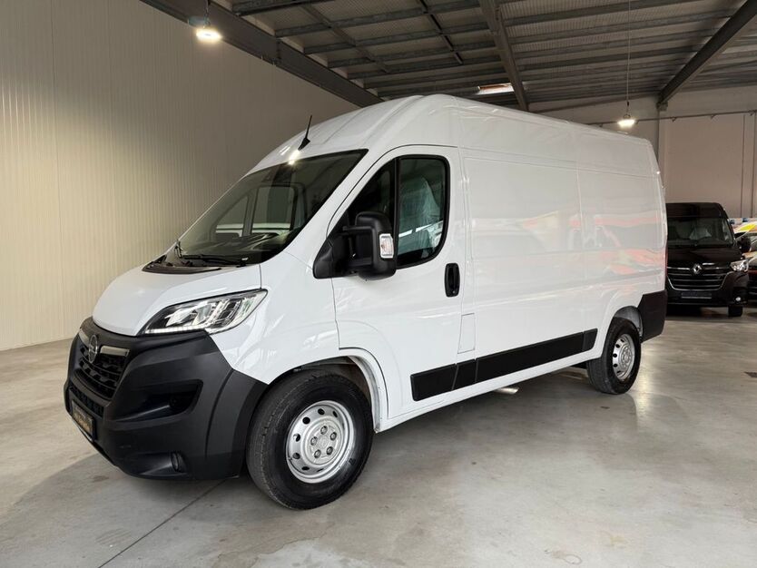 Opel Movano 7.122 km 26.900 € Gelsenkirchen 45879