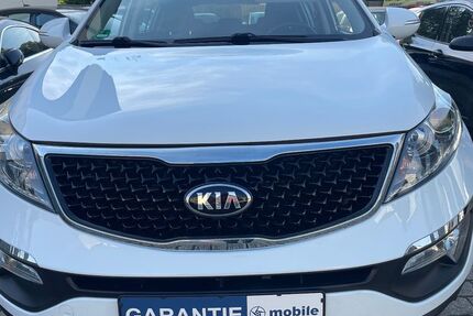 Kia Sportage 103.180 km 8.590 &euro; Dortmund 44143