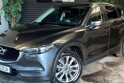 Mazda CX-5 133.000 km 16.899 &euro; Marl 45770