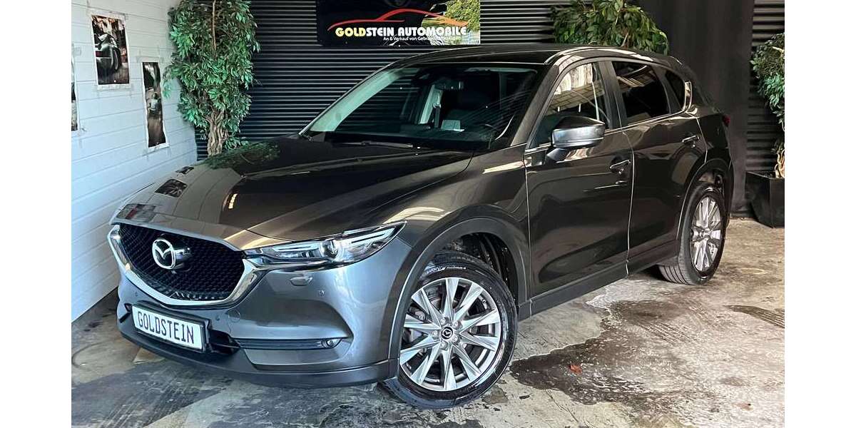 Mazda CX-5 133.000 km 16.899 &euro; Marl 45770