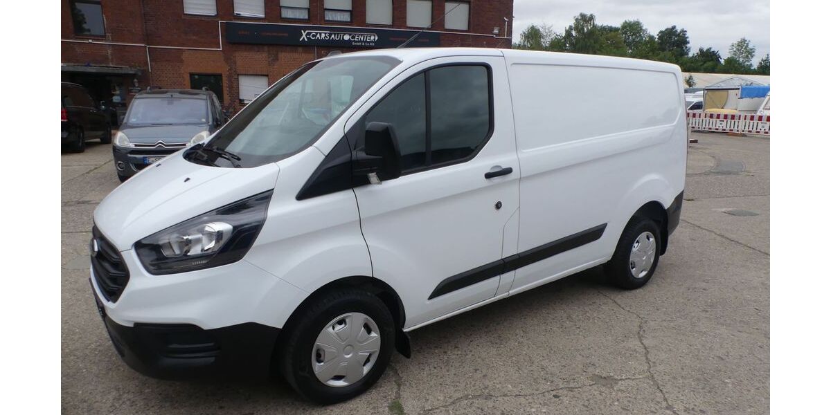 Ford Transit Custom 57.145 km 14.950 &euro; Essen 45309