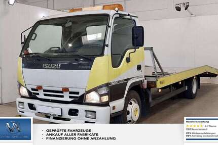 Isuzu NPR 104.500 km 12.990 € Duisburg 47259