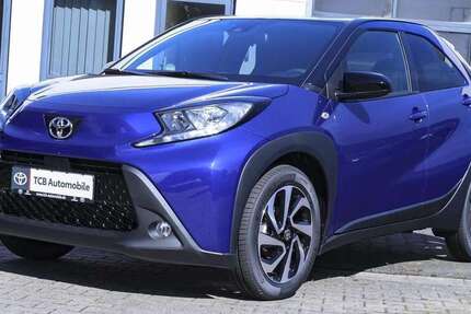 Toyota Aygo 2.511 km 16.749 &euro; Bochum 44807