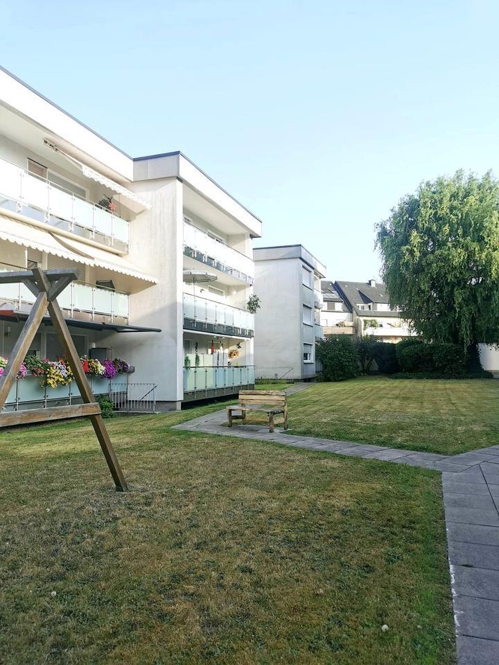 Familienfreundliche 3,5-Zimmer-ETW – Garage, Loggia & Garten
