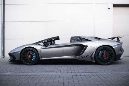Lamborghini Aventador 9.900 km 499.900 &euro; Holzwickede 59439