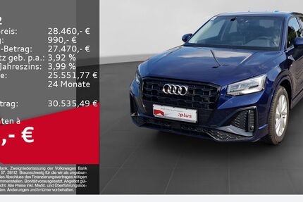 Audi Q2 24.042 km 28.460 &euro; Oberhausen 46047