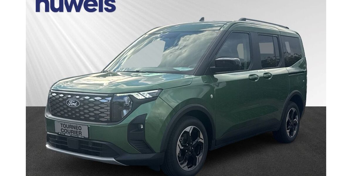 Ford Tourneo Courier 3.000 km 34.990 &euro; Oberhausen - Sterkrade 46145