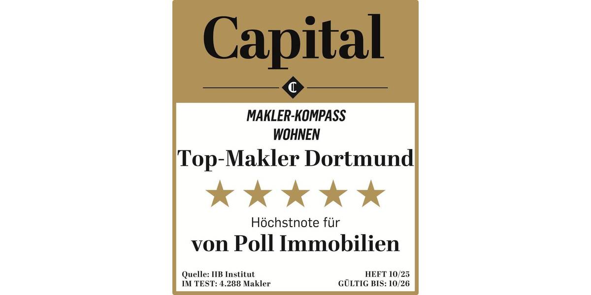 Etagenwohnung Dortmund Hörde - 4 Zimmer, 178 m&sup2;, 2.400&euro; | Angebot:25685351