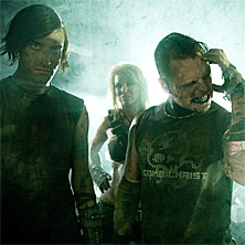 Combichrist - Old School Electro Set 2025 07.11.2025 Matrix