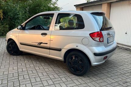 Hyundai Getz