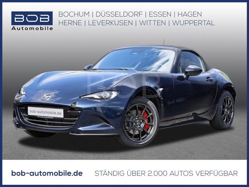 Mazda MX-5 2.809 km 31.888 € Witten 58454