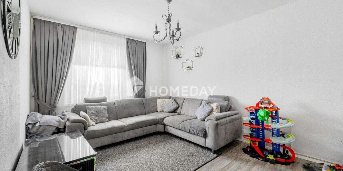 Etagenwohnung Dortmund Lindenhorst - 3 Zimmer, 71 m&sup2;, 135.000&euro; | Angebot:25732676