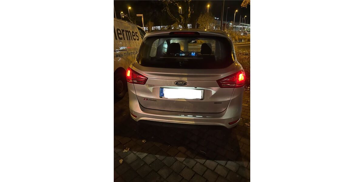 Ford B-Max 73.400 km 7.555 &euro; Gelsenkirchen 45889