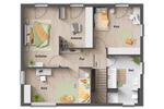 Mehrfamilienhaus, Wohnhaus Hagen Eilpe - 5 Zimmer, 152 m&sup2;, 309.500&euro; | Angebot:25681198