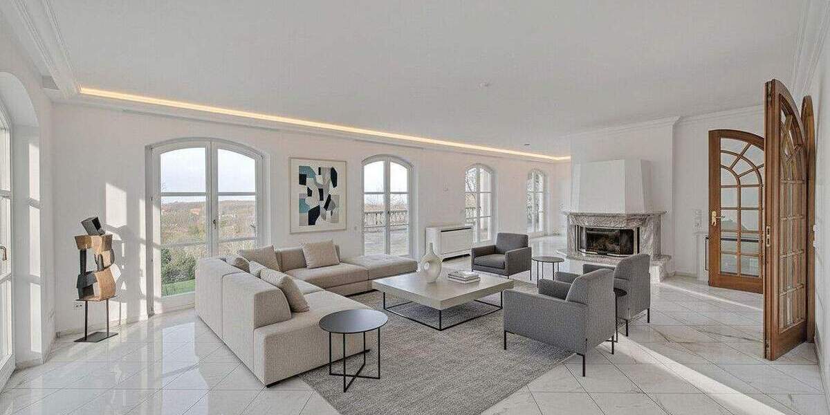 Etagenwohnung Herdecke - 4 Zimmer, 175 m&sup2;, 3.000&euro; | Angebot:24710745