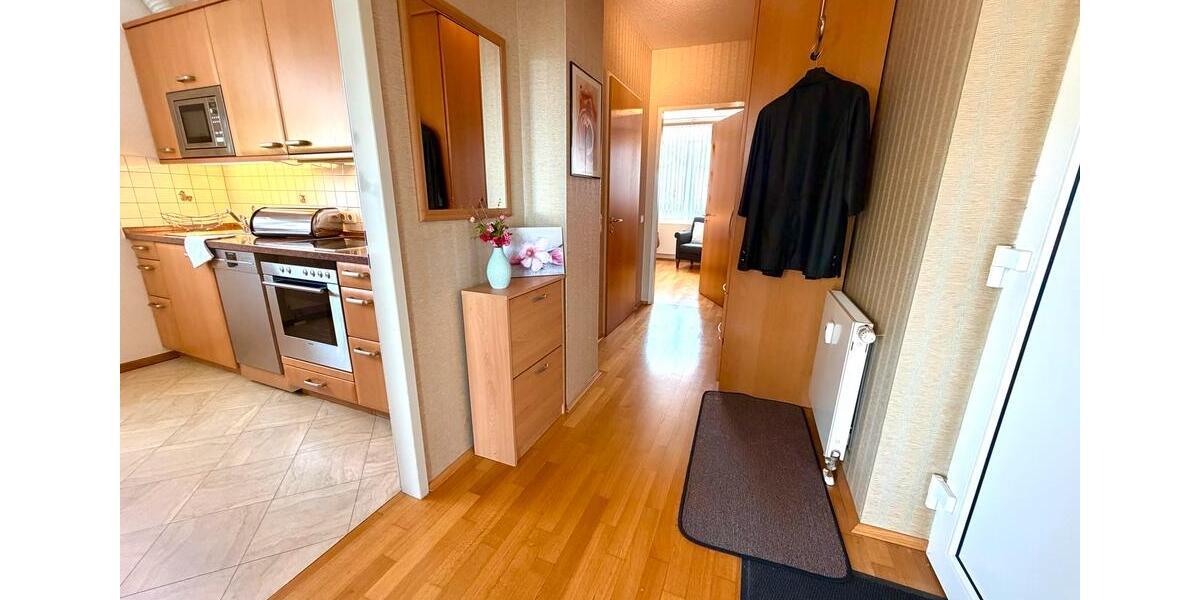 Etagenwohnung Herne Baukau - 2 Zimmer, 62 m&sup2;, 149.000&euro; | Angebot:26902562
