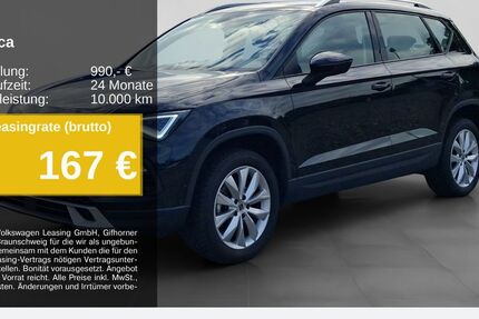 Seat Ateca 23.186 km 27.150 &euro; Recklinghausen 45663