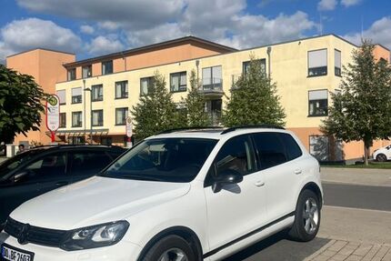VW Touareg 248.000 km 11.800 &euro; Dortmund 44339