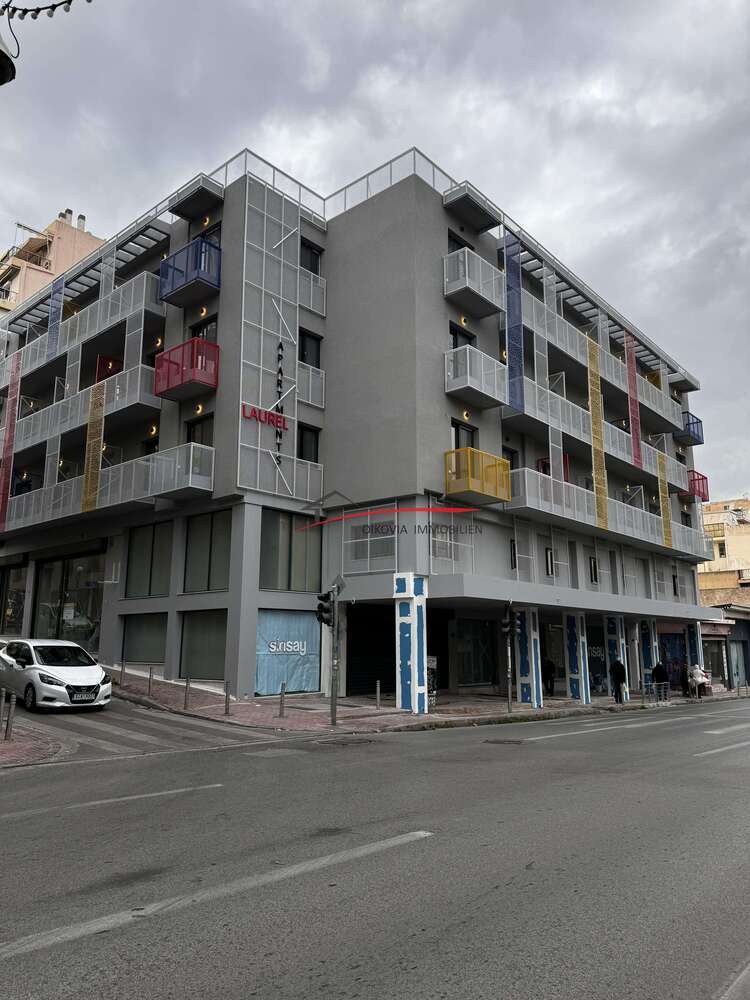 Wohnung zum Kaufen in Dafni 110.000 € 23 m²