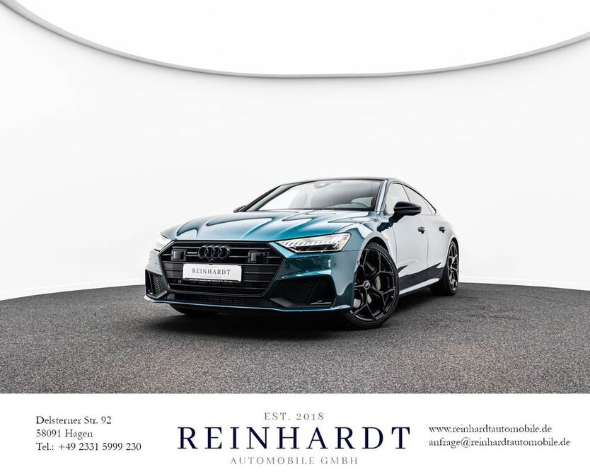 Audi A7 64.728 km 50.510 € Hagen 58091