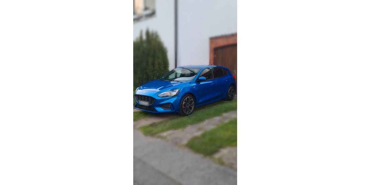 Ford Focus 95.480 km 15.999 &euro; Marl 45772