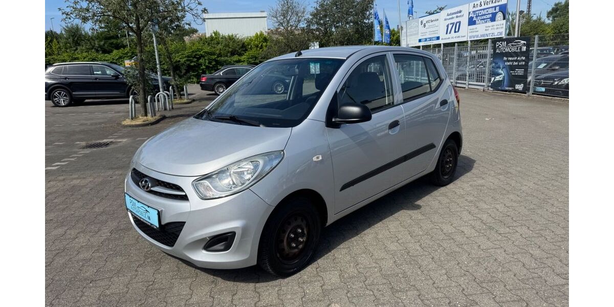 Hyundai i10 97.967 km 3.990 &euro; Essen 45326