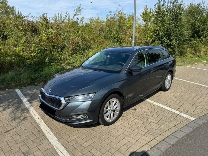 Skoda Octavia 69.100 km 21.500 € Essen 45130