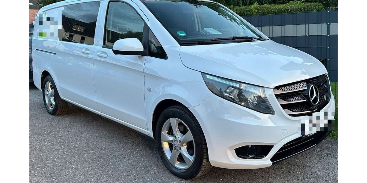 Mercedes-Benz Vito 190.000 km 13.900 &euro; Essen 45327