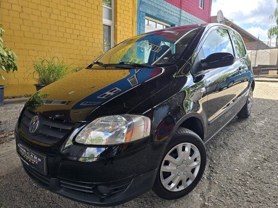 VW Fox 124.000 km 2.350 &euro; Dortmund 44263