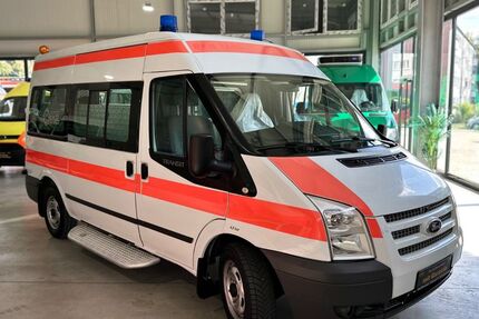 Ford Transit 250.500 km 11.500 € Gelsenkirchen 45879