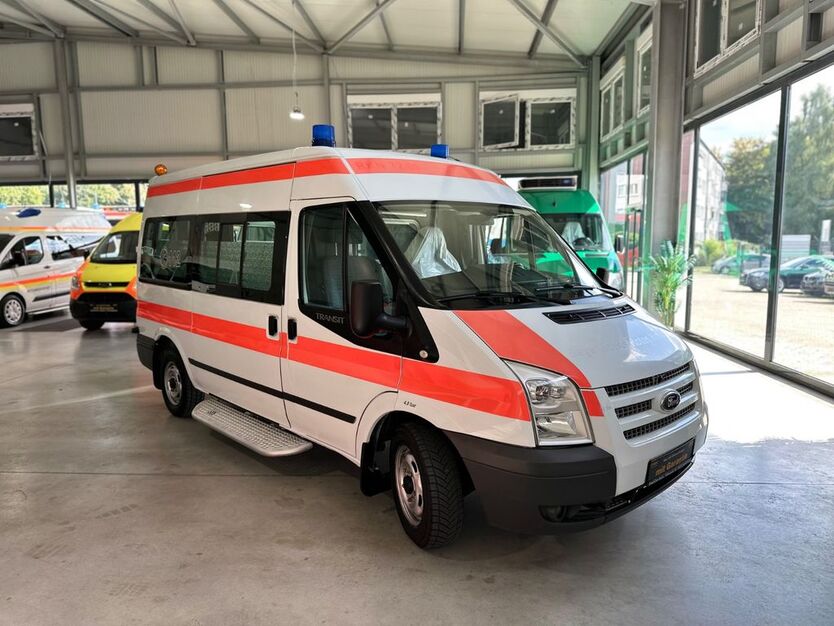 Ford Transit 250.500 km 11.500 € Gelsenkirchen 45879