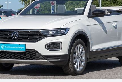 VW T-Roc 60.720 km 24.280 € Herne 44653
