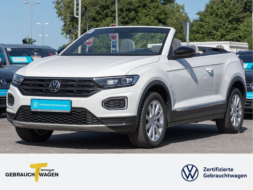 VW T-Roc 60.720 km 24.280 € Herne 44653
