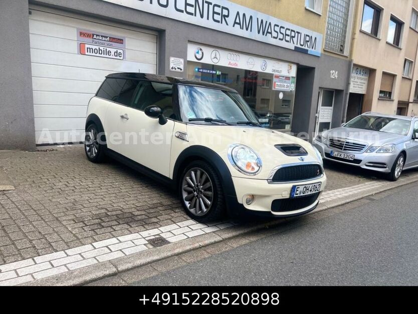 Cooper S