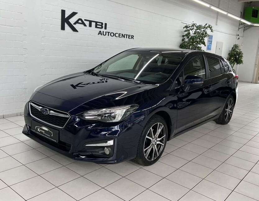Subaru Impreza 54.383 km 16.950 € Schwelm 58332