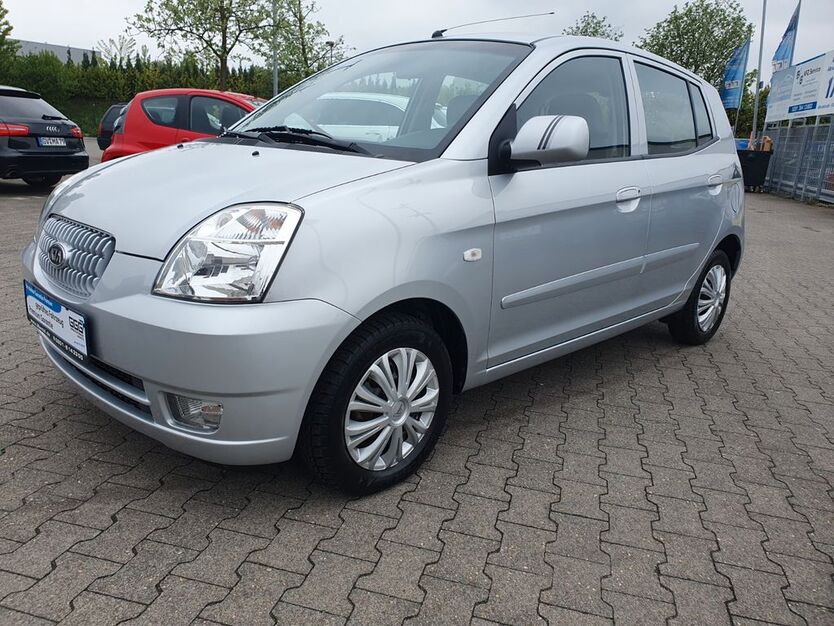 Kia Picanto 61.861 km 5.999 € Essen 45326