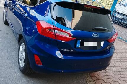 Ford Fiesta 86.000 km 6.450 &euro; Gelsenkirchen 45886