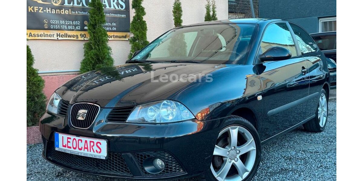 Seat Ibiza 88.750 km 3.750 &euro; Dortmund 44319
