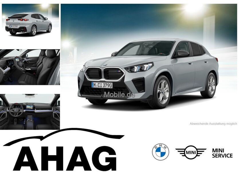 BMW X2 23.283 km 52.940 € Bochum 44809