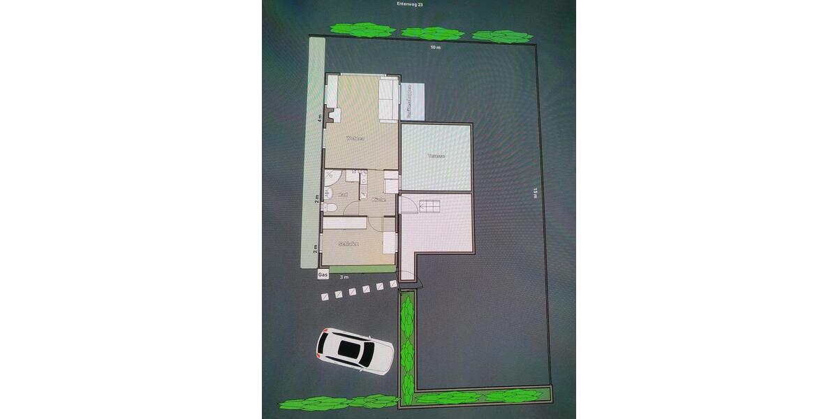 Einfamilienhaus Mülheim an der Ruhr Linksruhr - 2 Zimmer, 25 m&sup2;, 19.000&euro; | Angebot:26130687