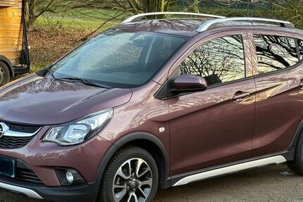 Opel Karl 18.000 km 9.900 &euro; Herten 45699