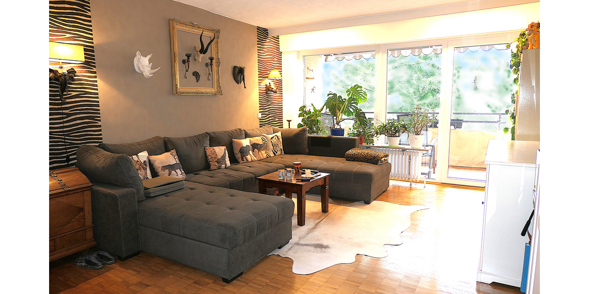 Etagenwohnung Herdecke - 3.5 Zimmer, 76 m&sup2;, 830&euro; | Angebot:25153015