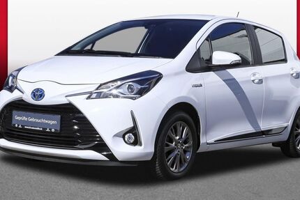 Toyota Yaris 41.800 km 14.489 € Bochum 44807