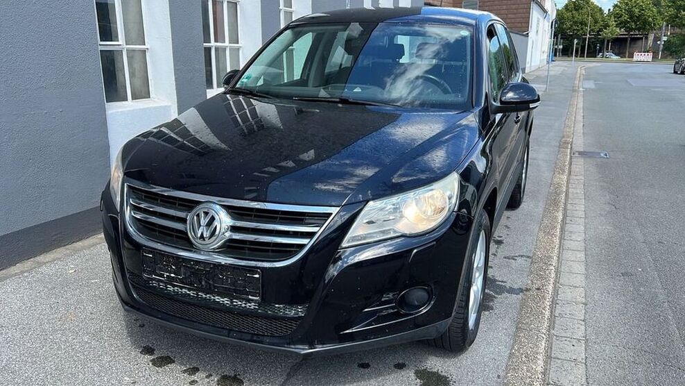 Tiguan